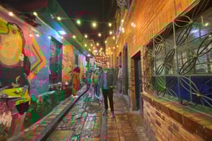 Monserrate- ja Candelaria-kierros