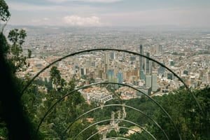 Monserrate VIP: traslado privado, pase rápido y comida opcional