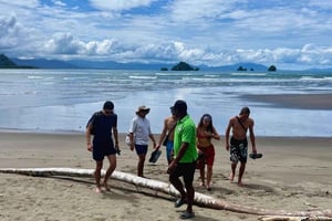 Nuquí: Bootstour zum Utría-Park, zu Archipelen & Walen