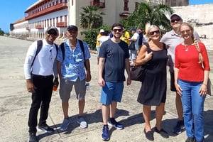 Tour Privado de la Ciudad Vieja de Cartagena