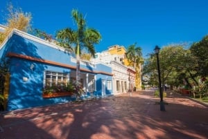Tour de la ciudad de Santa Marta por el casco antiguo y la Quinta Pedro Alejandrino