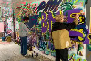 Private Graffiti Workshop