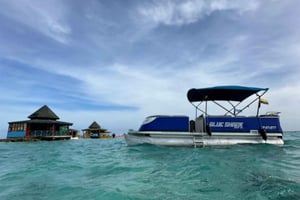 Yksityinen suora retki Haynes Cayn luonnolliseen akvaarioon