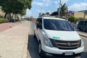 Trasporto privato da Cartagena a Barranquilla