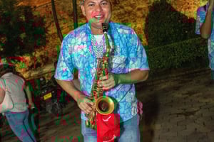 Privat VIP-chiva Rumbera