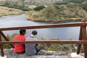 Páramo de Rabanal: passeggiata sensoriale, pranzo e semina di alberi autoctoni