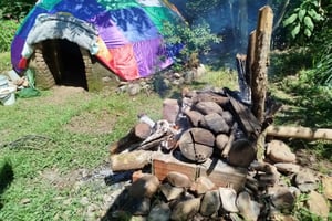 Riosucio Caldas: Temazcal-kokemus