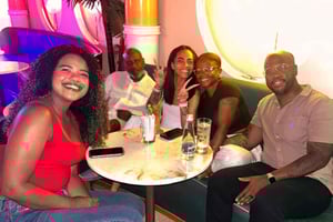 Rumba-tur for å bli kjent med Cartagena de Indias om natten