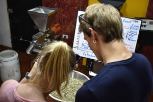 Salento: Tour di torrefazione, produzione e degustazione dei maestri del caffè