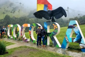 Salento: Mini Spedizione nel cuore della Valle di Cocora