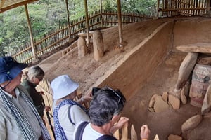 San Agustín, Huila: Tour dos grandes full day