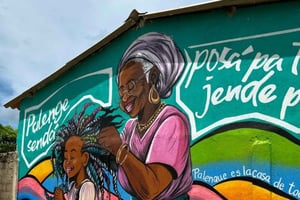 San Basilio de Palenque, racines et routes, l'essence de Carthagène.