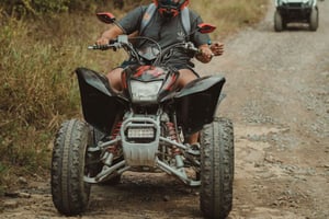 San Gil: Geführte ATV-Tour - Quadfahren in Curití!