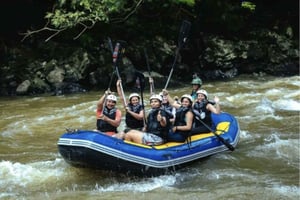 San gil: Rafting en Rio Fonce! Aventura extrema!