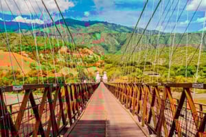 Santa Fe de Antioquia + Tour del Caffè da Medellín, Tour privato