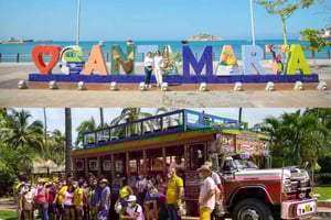 Santa Marta: tour completo della città di Santa Marta e delle sue meraviglie