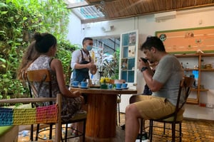 Santa Marta: Marta: Opastettu kävely Food Experience