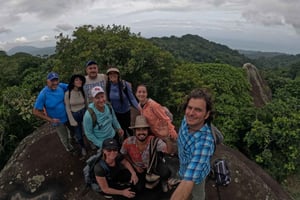 Santa Marta: Horseback riding tour to the Ancestral Stone (6 hours).