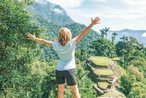 Santa Marta: Multi-Day Trek to The Lost City