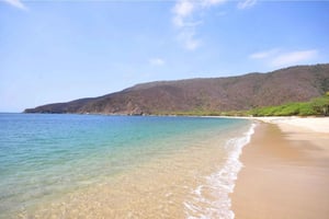 Santa Marta: Tour to Bahia Concha Beach in Tayrona Park with Lunch