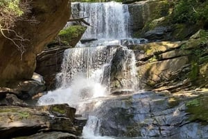 Santa Marta: Trekking in Minca Complete Waterfall Circuit