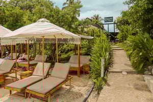 Pasadía en Islas del Rosario, Rosario Beach Club + almuerzo + snorkeling