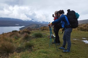 Summit Nevado del Tolima Premium Adventure 4 Dias Tudo Incluído