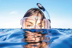 Tayrona: excursión en barco y snorkel en el Caribe