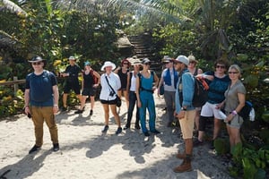 Wandelervaring in het Tayrona National Park