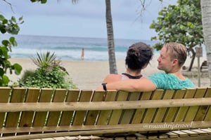 Tayrona Park 2 dagar och 1 natt. En uråldrig rutt.