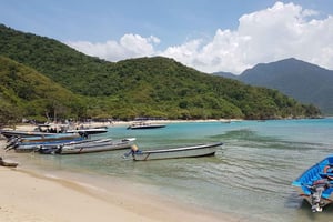 Tayrona Park & Cristal Beach