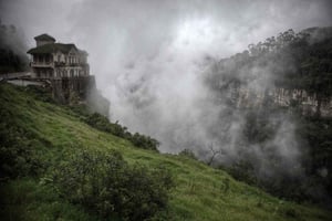 Tequendama Falls Tour