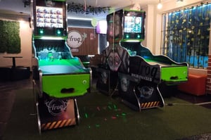 Tickets to an Electronic Bolirana Venue