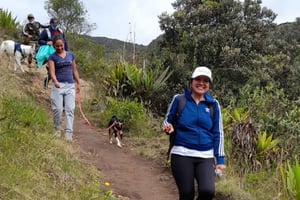 Tocancipa, tule ja koe hengellinen parantumiskokemus,