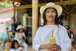 Indigene Pfade, Kaffee ☕️, Kakao, Wasserfall – Minca