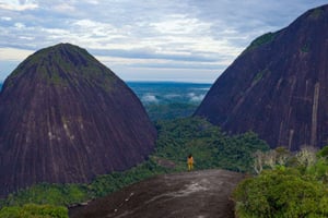 Excursão a Mavicure Hills por 4 dias