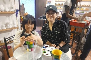 Villa de Leyva: Artisanal Ceramics Workshop for Modeling, Pottery Wheel, and Painting