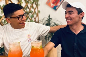 Tour gastronómico por Villa de Leyva al atardecer