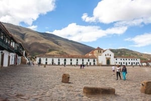 Villa de Leyva-tur med privat transport