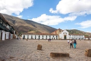 Villa de Leyva Reis met Privé Vervoer