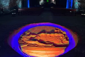 Zipaquirá: Tour privado a la catedral de sal, primera maravilla de colombia