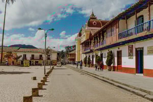 Zipaquirá Zoutkathedraal & Andrés Carne de Res (Chía)