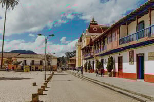 Cattedrale di sale di Zipaquirá e Andrés Carne de Res (Chía)