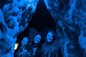 Zipaquirá: Saltkatedral Gruppetur med afhentning