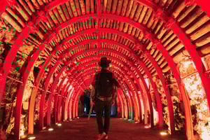 Bogota: Dagstur til Zipaquirá saltkatedral og Guatavita-sjøen