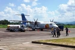 Lotniska, Loty Krajowe