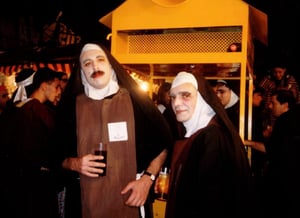 10 Dinge, die Sie nicht über den Karneval in Santa Cruz wissen