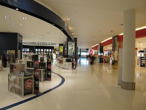 オークランド空港