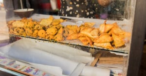 Mauritius matlagning