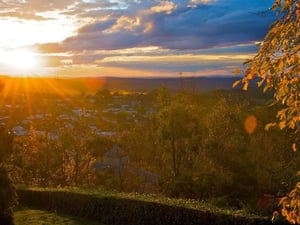 Daylesford i Rejon Macedon